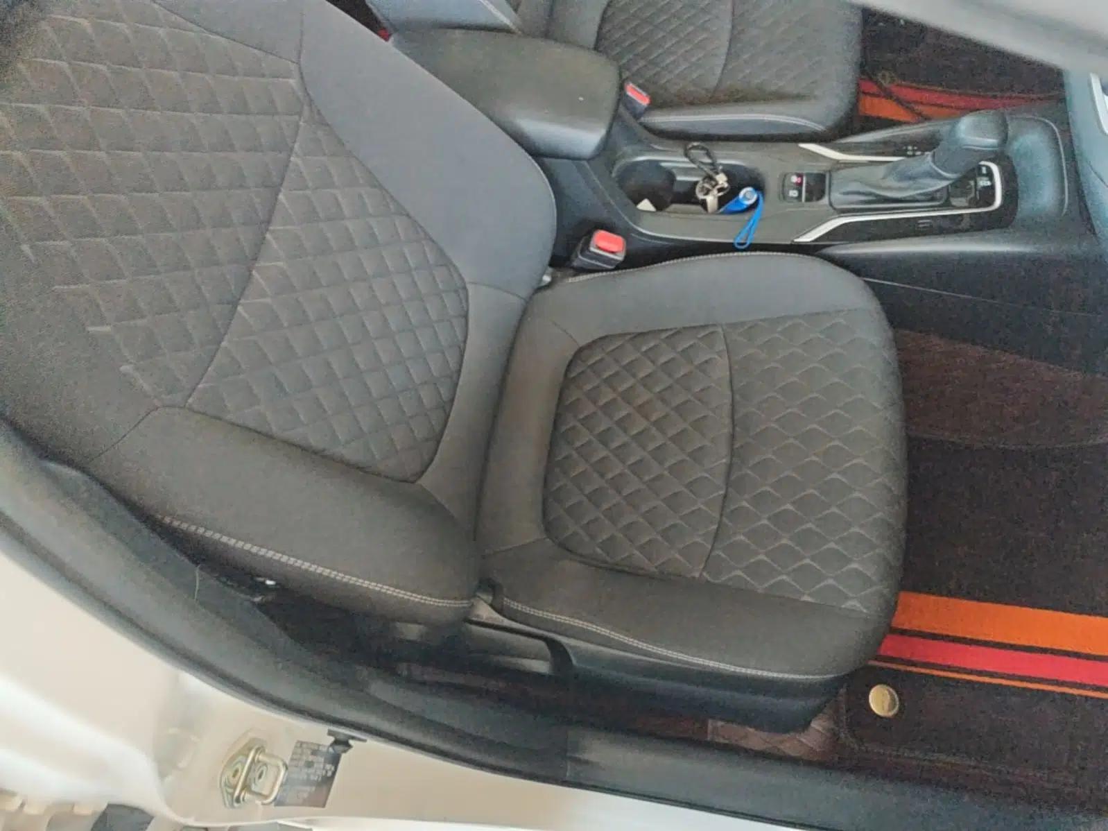 Toyota Allion 2022 2.0L Elite Edition — миниатюра 19