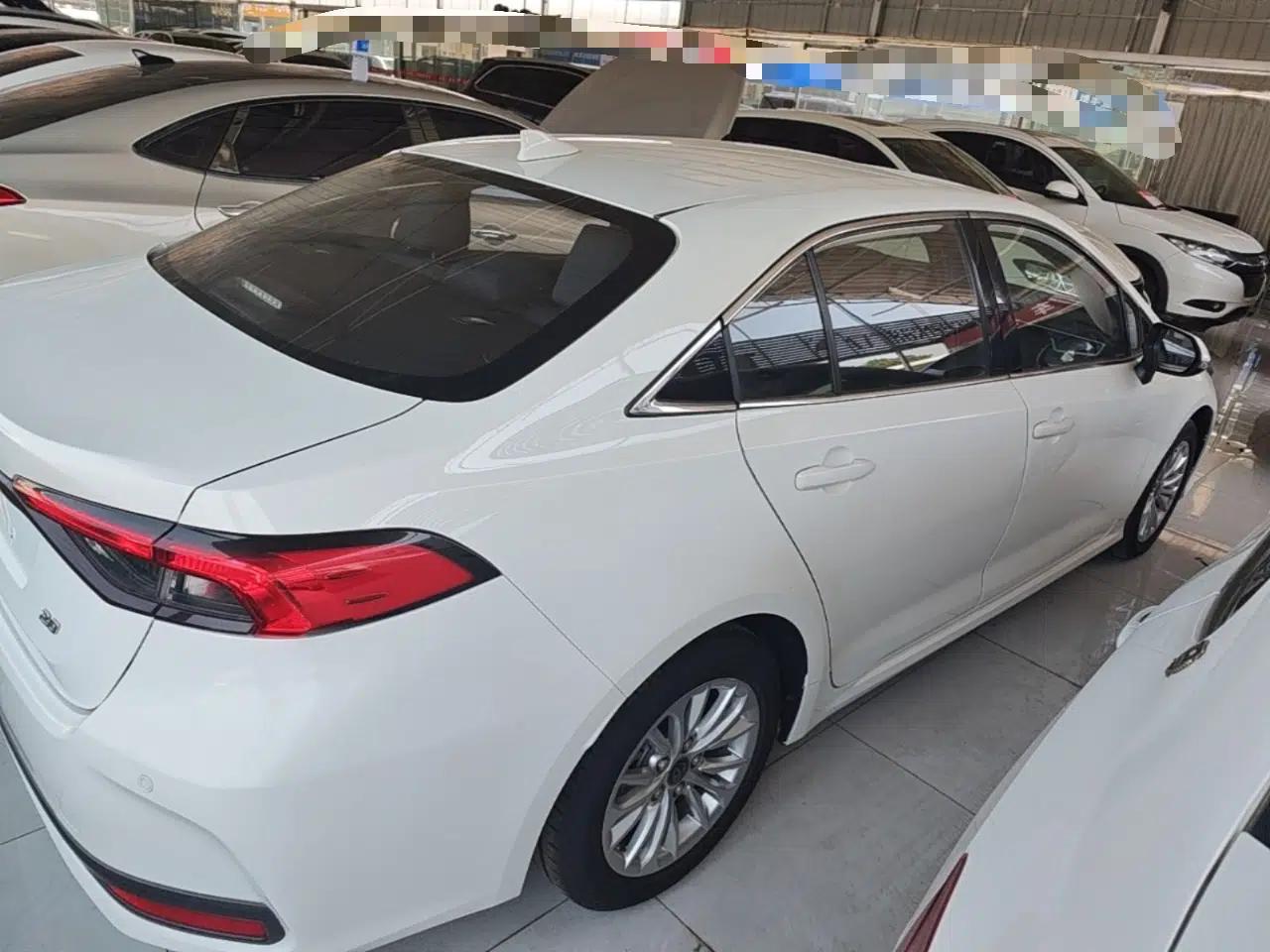 Toyota Allion 2022 2.0L Elite Edition — миниатюра 6