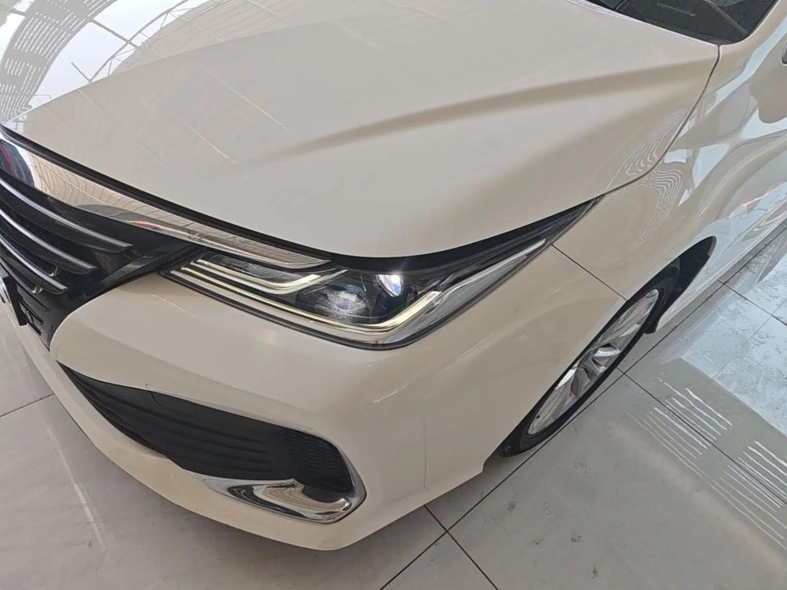 Toyota Allion 2022 2.0L Elite Edition — миниатюра 8