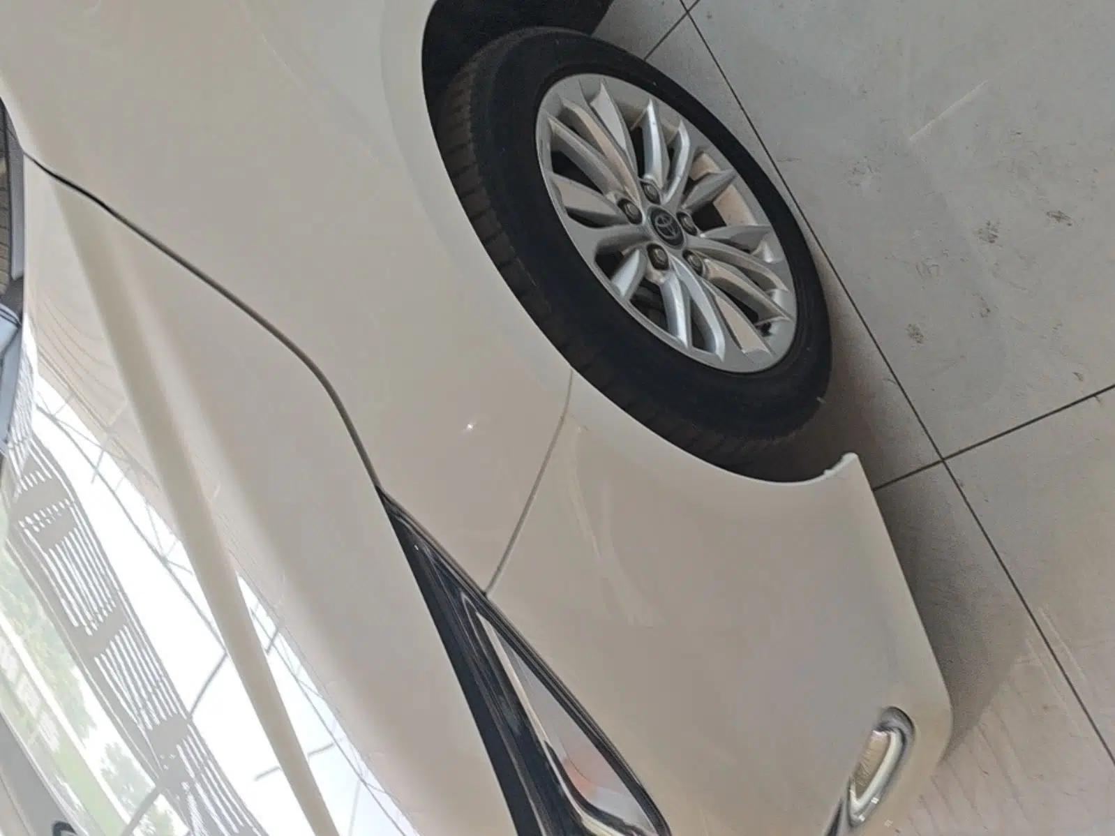 Toyota Allion 2022 2.0L Elite Edition — миниатюра 10