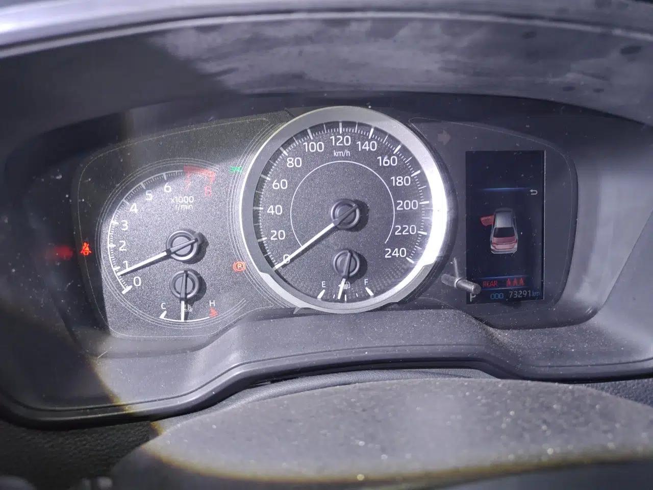 Toyota Allion 2021 2.0L Luxury Edition — миниатюра 11
