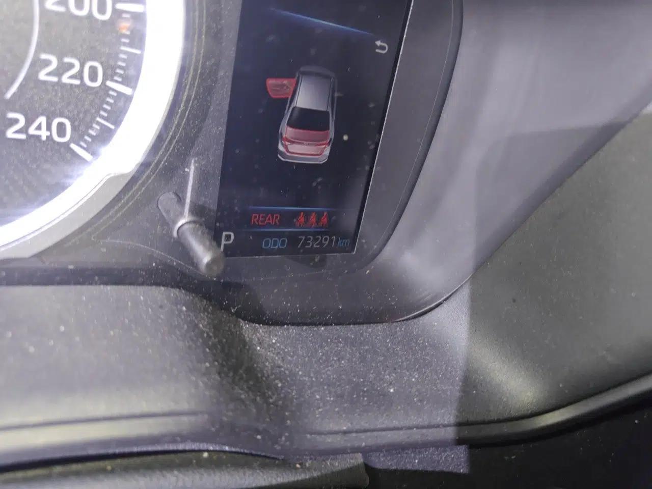 Toyota Allion 2021 2.0L Luxury Edition — миниатюра 12