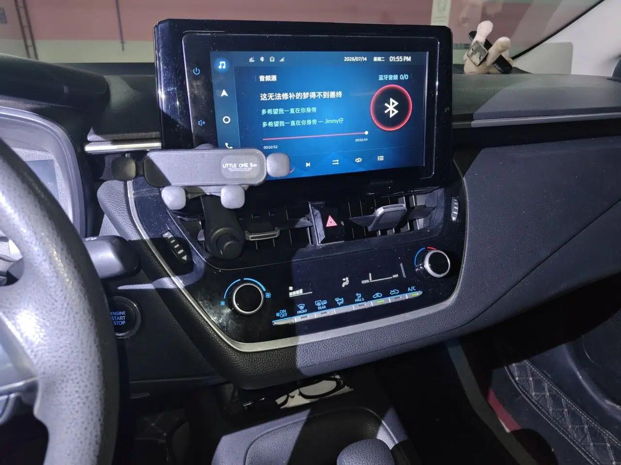 Toyota Allion 2021 2.0L Luxury Edition — миниатюра 13