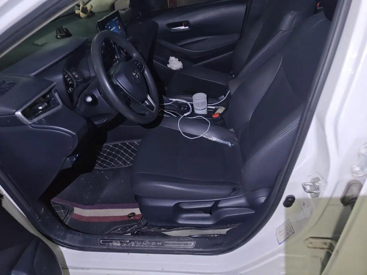 Toyota Allion 2021 2.0L Luxury Edition — миниатюра 15