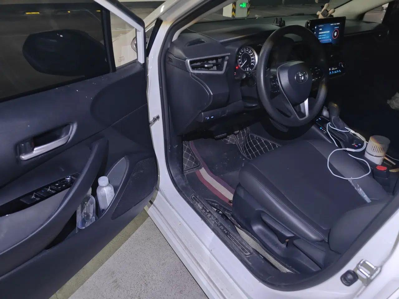 Toyota Allion 2021 2.0L Luxury Edition — миниатюра 16