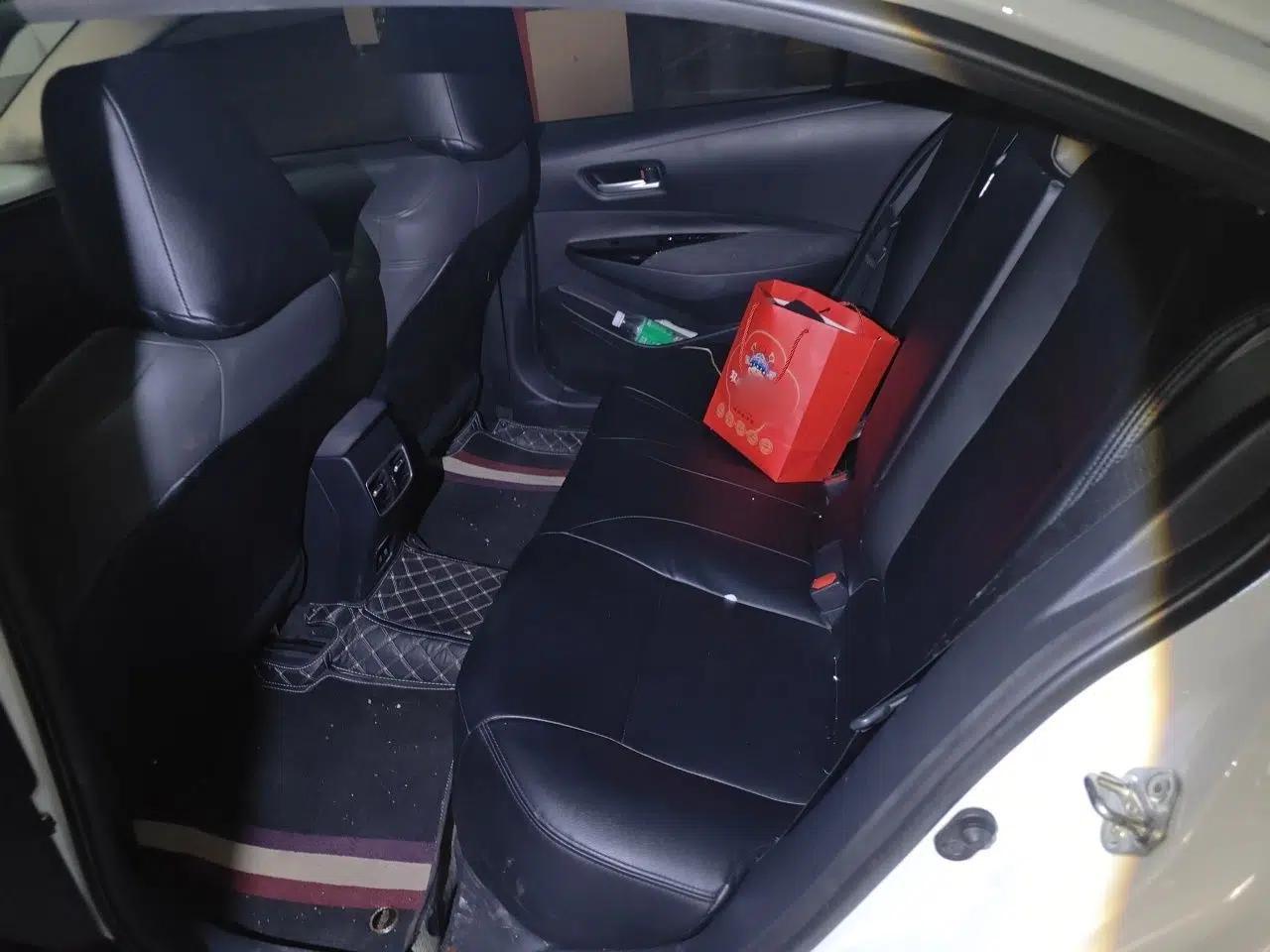 Toyota Allion 2021 2.0L Luxury Edition — миниатюра 17