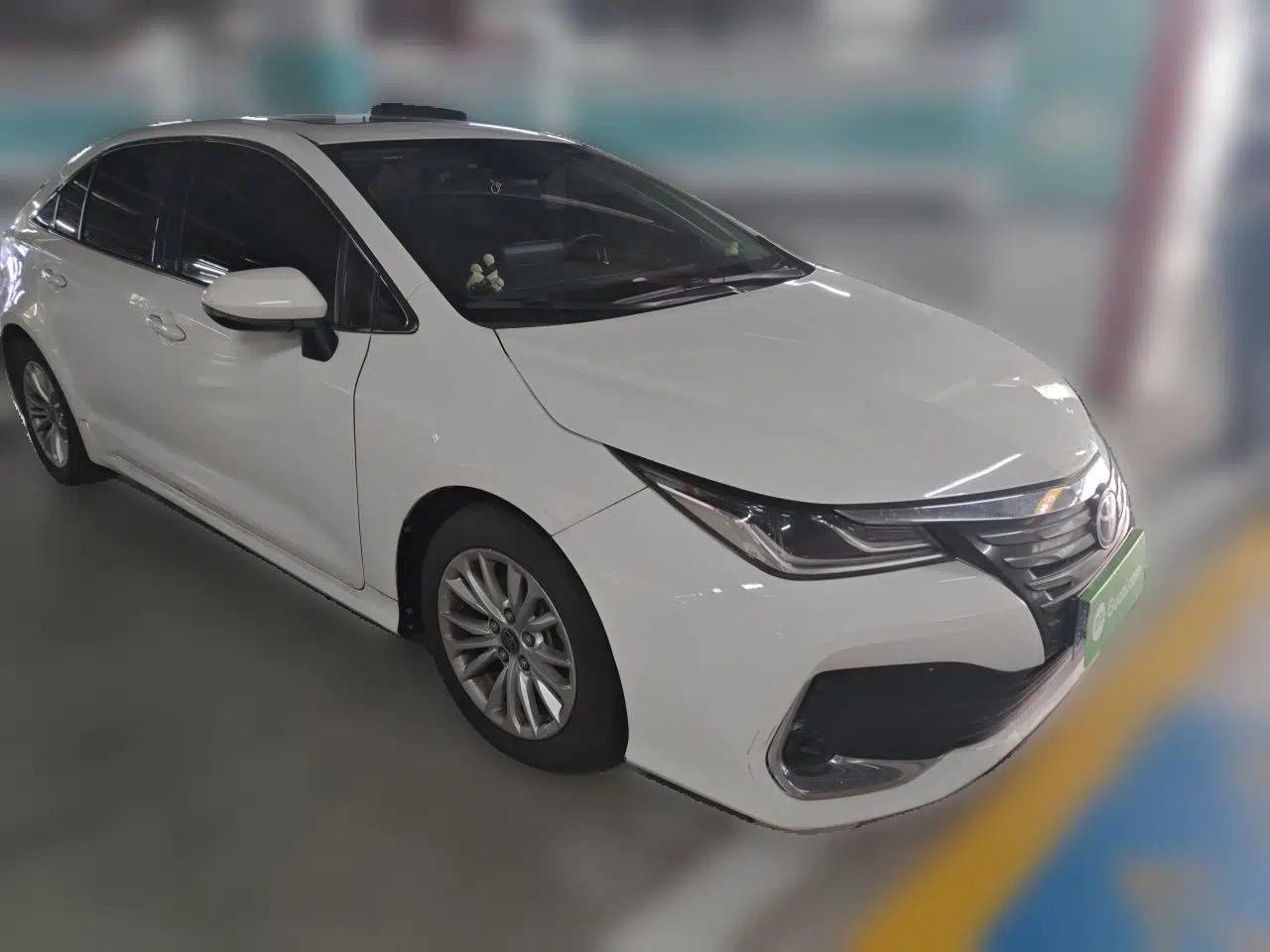 Toyota Allion 2021 2.0L Luxury Edition — миниатюра 3