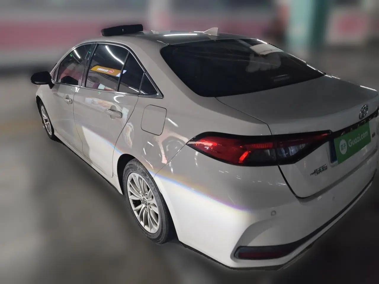Toyota Allion 2021 2.0L Luxury Edition — миниатюра 4