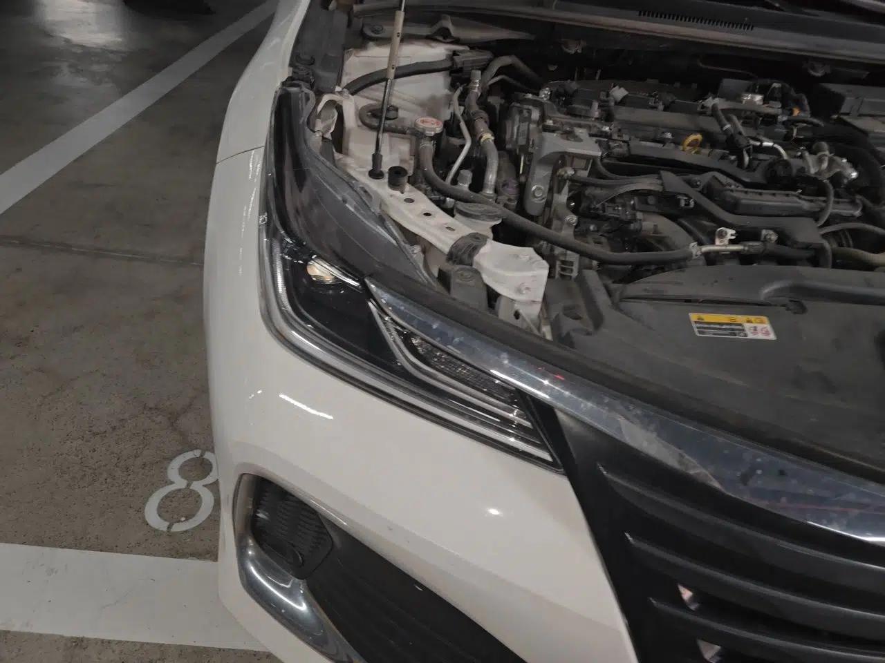 Toyota Allion 2021 2.0L Luxury Edition — миниатюра 7