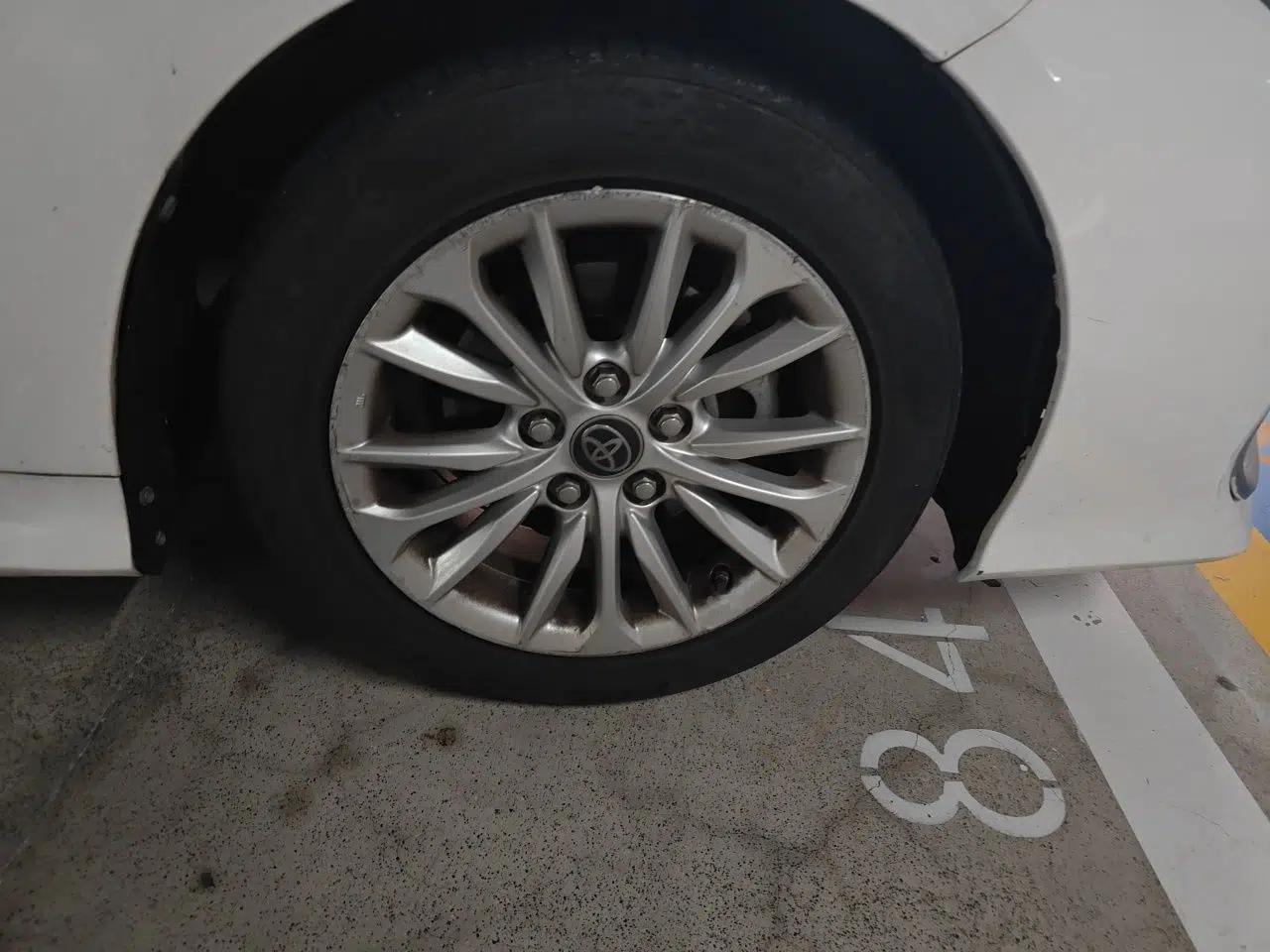Toyota Allion 2021 2.0L Luxury Edition — миниатюра 8