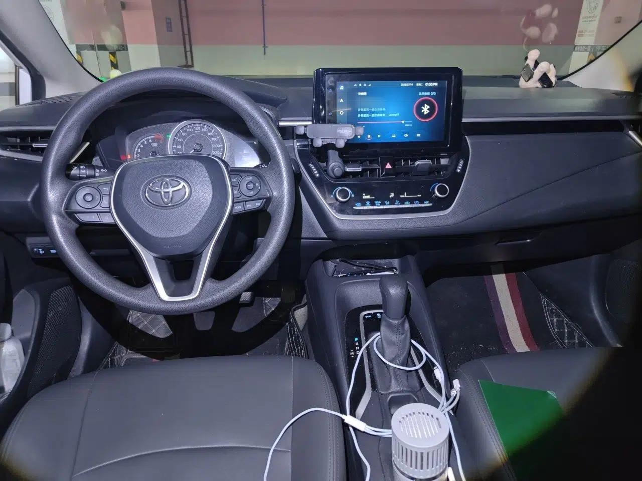 Toyota Allion 2021 2.0L Luxury Edition — миниатюра 9
