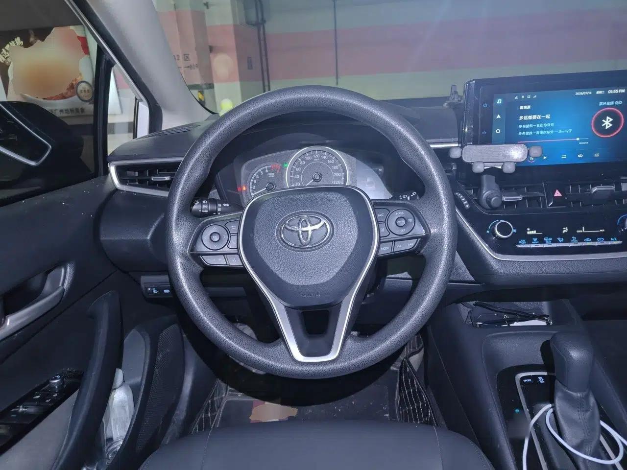 Toyota Allion 2021 2.0L Luxury Edition — миниатюра 10