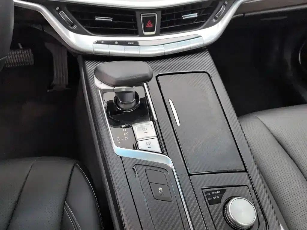 Geely Borui 2021 1.8T Navigator Edition+ — миниатюра 13