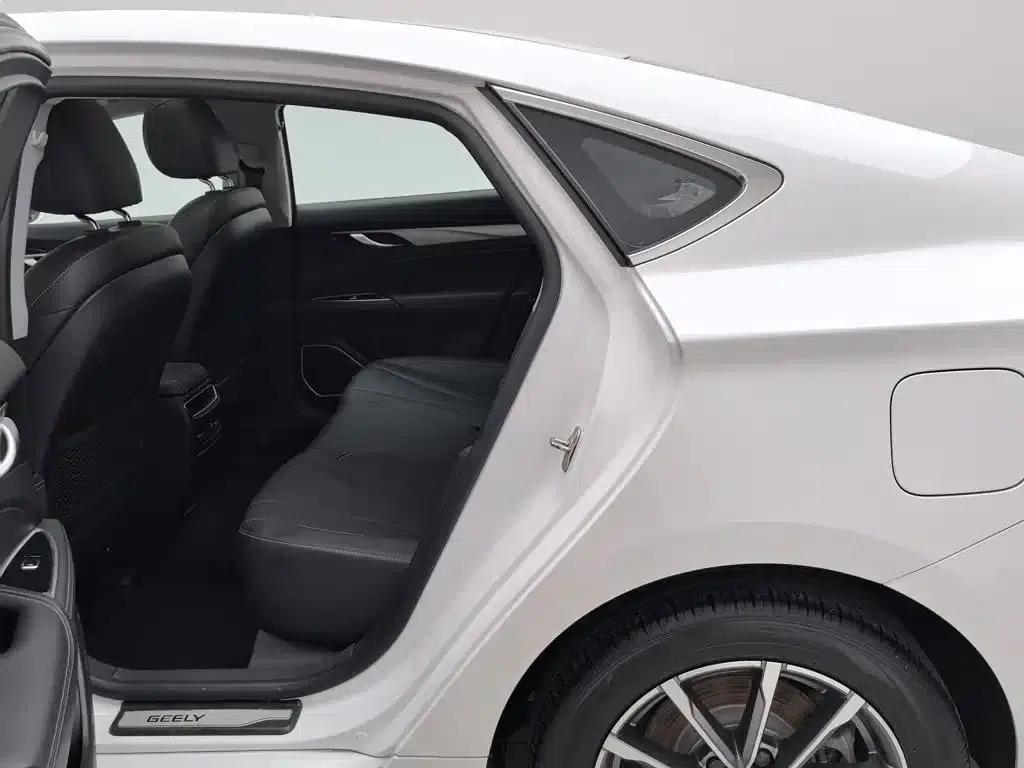 Geely Borui 2021 1.8T Navigator Edition+ — миниатюра 15