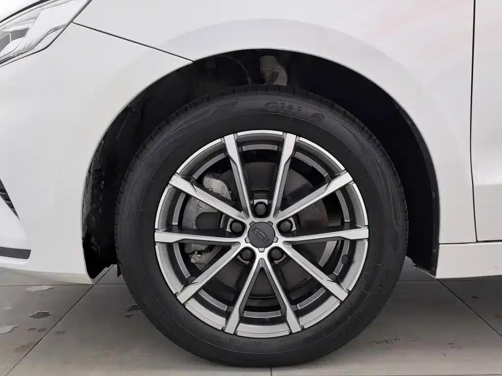 Geely Borui 2021 1.8T Navigator Edition+ — миниатюра 17