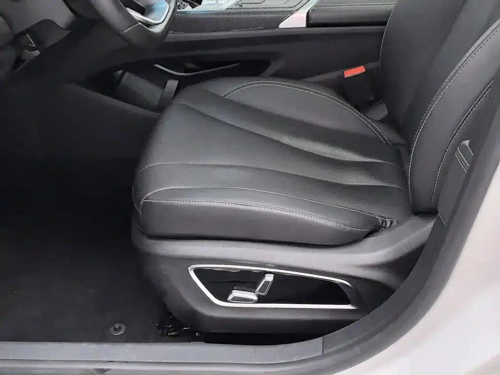 Geely Borui 2021 1.8T Navigator Edition+ — миниатюра 20