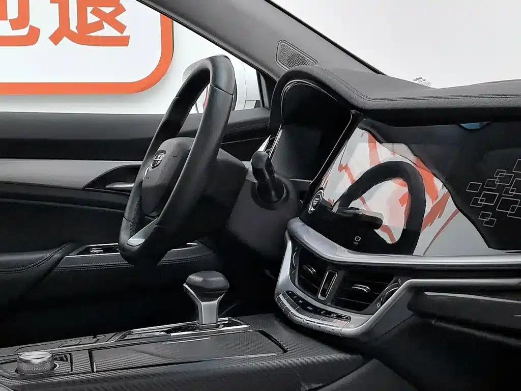 Geely Borui 2021 1.8T Navigator Edition+ — миниатюра 22