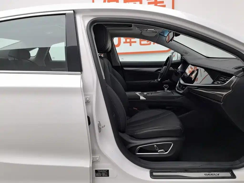 Geely Borui 2021 1.8T Navigator Edition+ — миниатюра 23