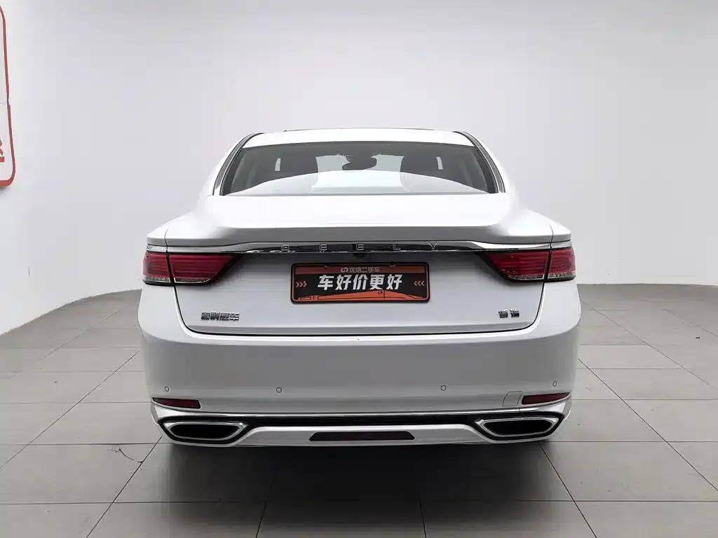Geely Borui 2021 1.8T Navigator Edition+ — миниатюра 4