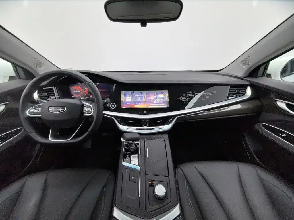 Geely Borui 2021 1.8T Navigator Edition+ — миниатюра 5
