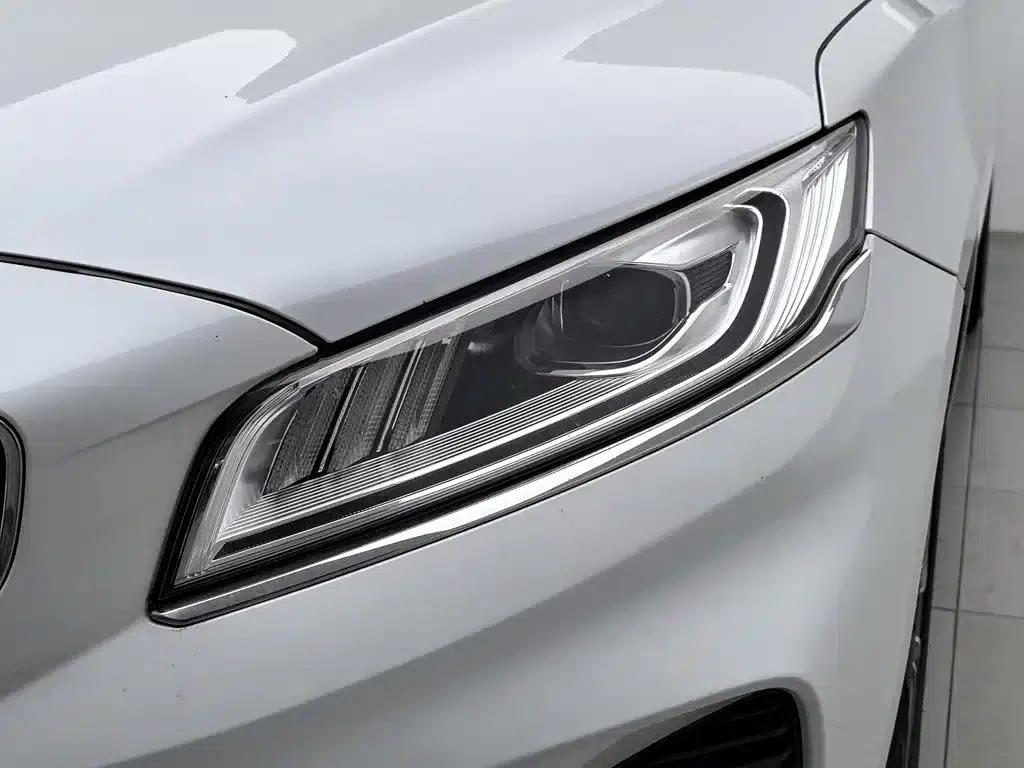 Geely Borui 2021 1.8T Navigator Edition+ — миниатюра 7