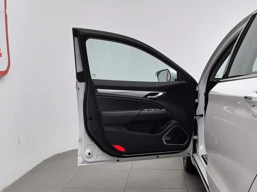 Geely Borui 2021 1.8T Navigator Edition+ — миниатюра 8