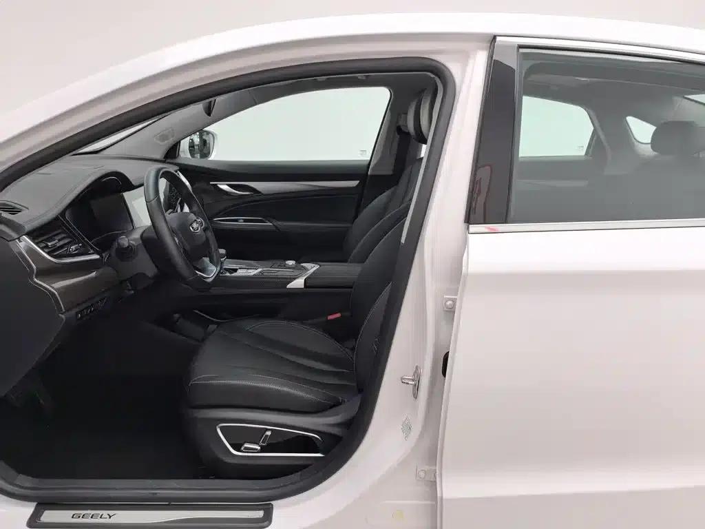 Geely Borui 2021 1.8T Navigator Edition+ — миниатюра 10