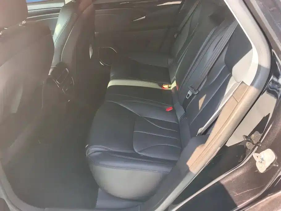 Geely Borui 2016 2.4L Comfort Edition — миниатюра 11
