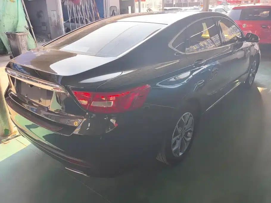 Geely Borui 2016 2.4L Comfort Edition — миниатюра 3