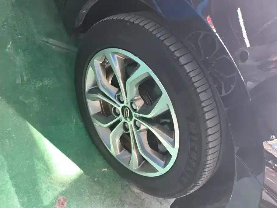 Geely Borui 2016 2.4L Comfort Edition — миниатюра 6