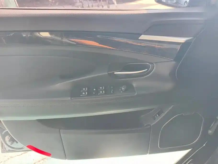 Geely Borui 2016 2.4L Comfort Edition — миниатюра 7