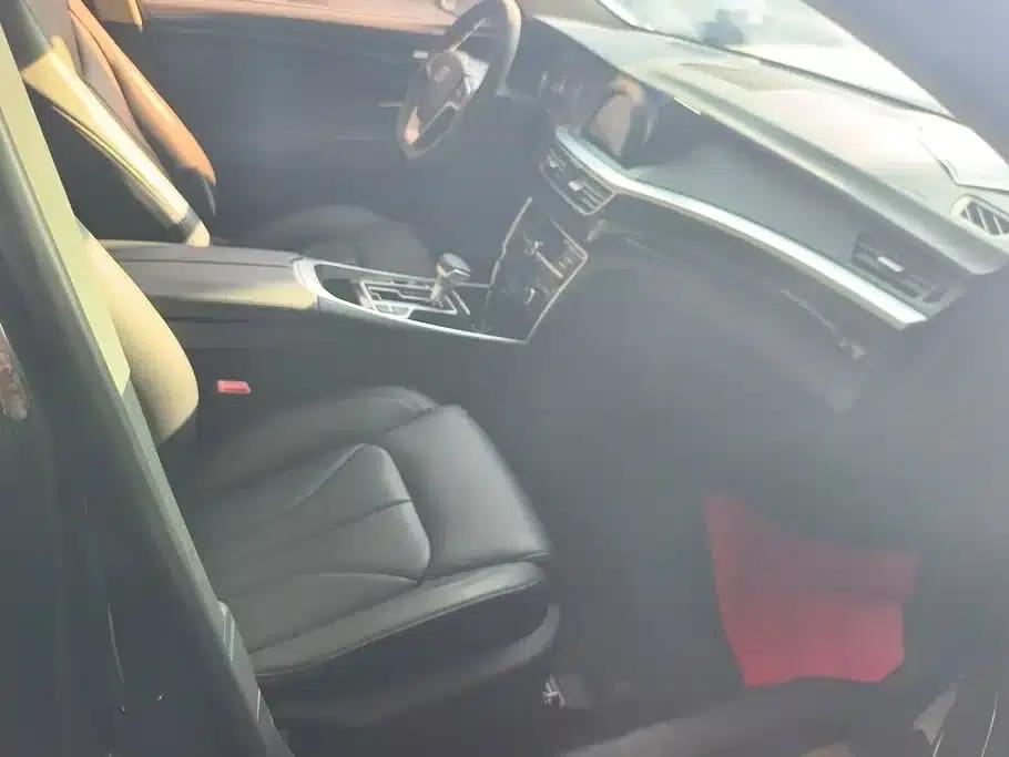 Geely Borui 2016 2.4L Comfort Edition — миниатюра 8