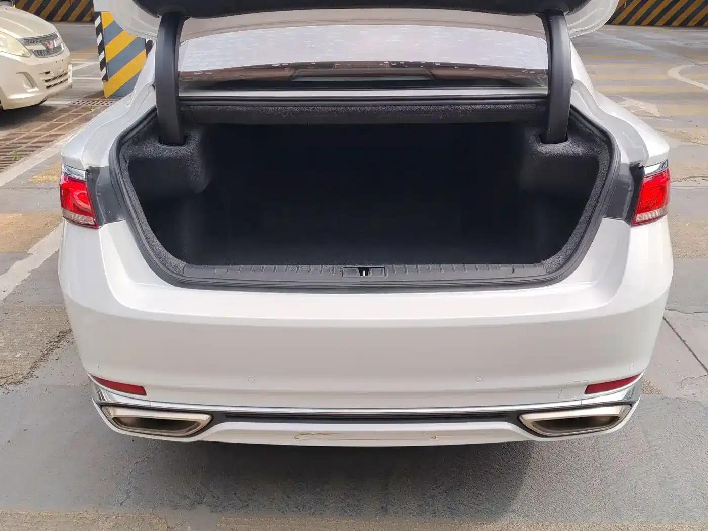 Geely Borui 2020 1.5T MHEV Premium Edition — миниатюра 13