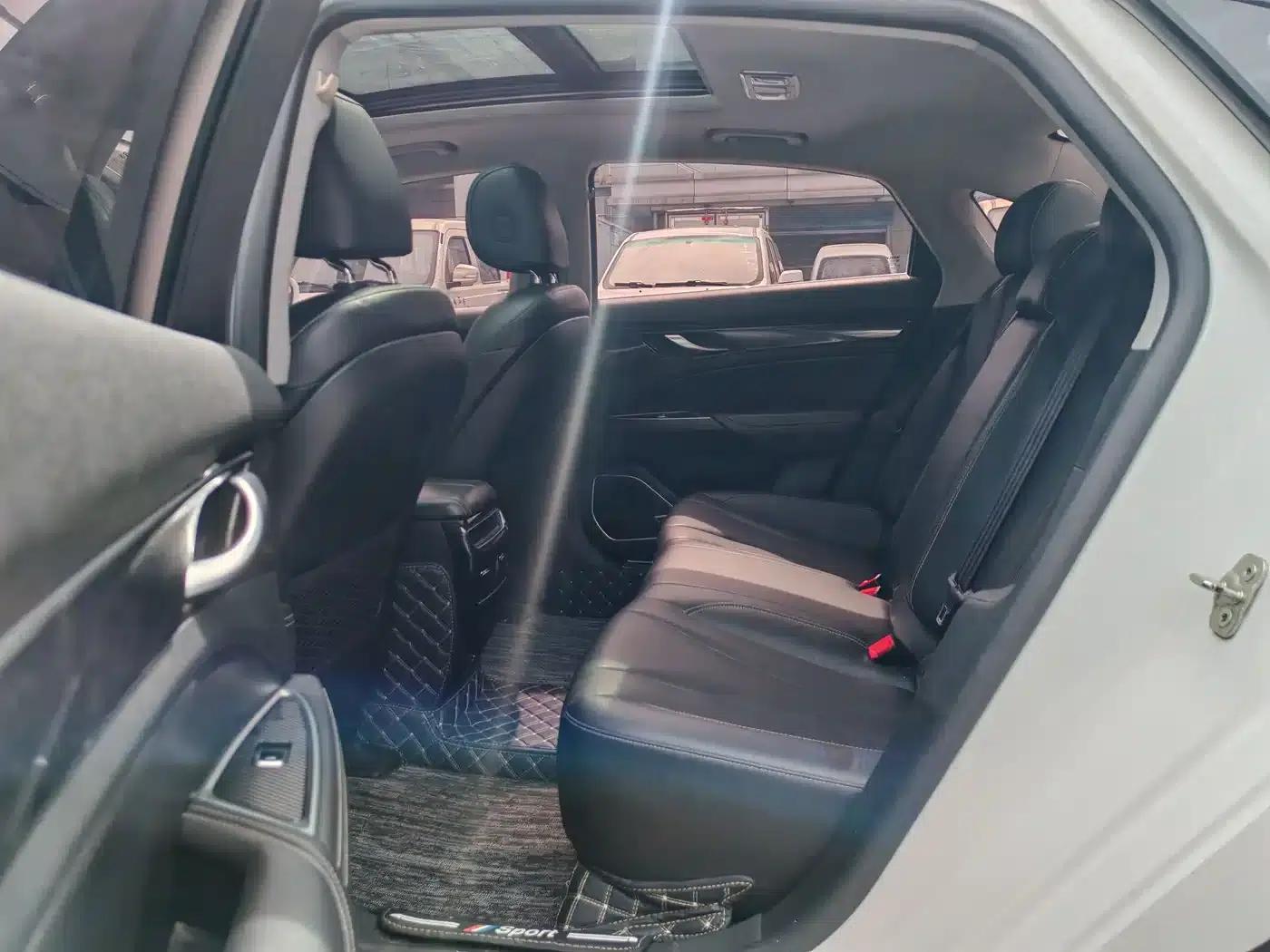 Geely Borui 2020 1.5T MHEV Premium Edition — миниатюра 10