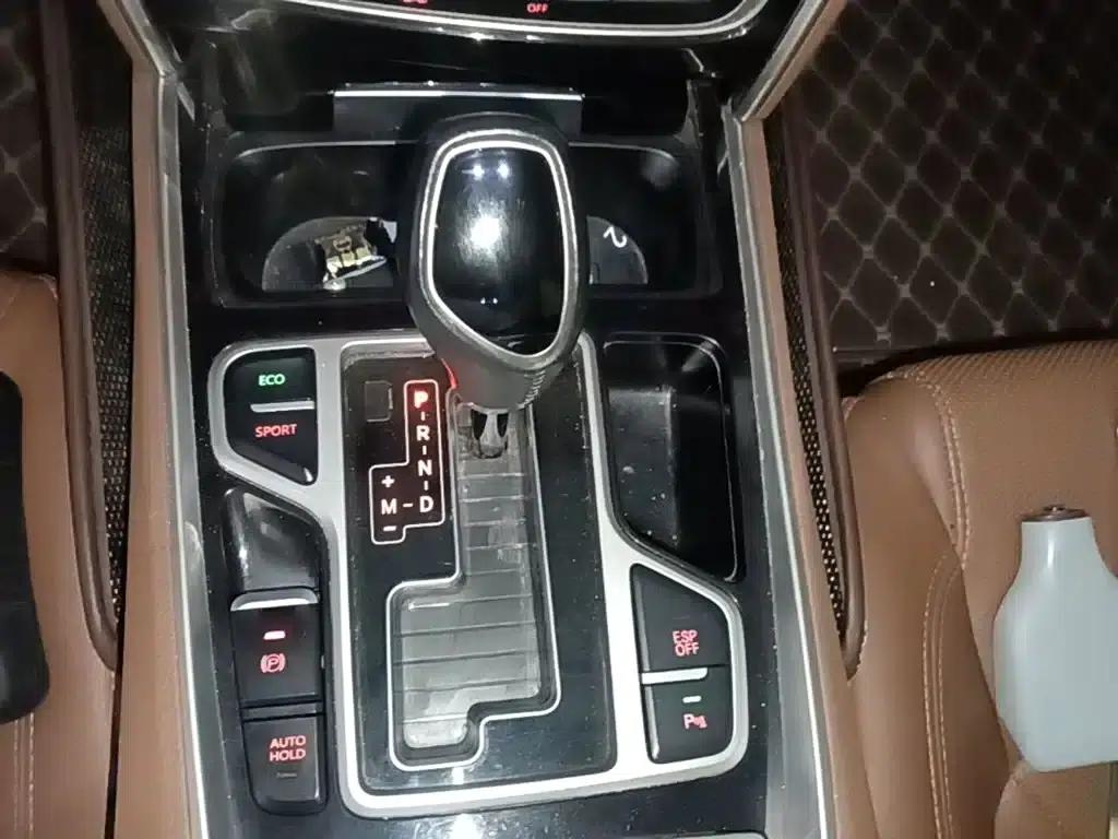 Geely Borui 2017 1.8T Premium Edition — миниатюра 14