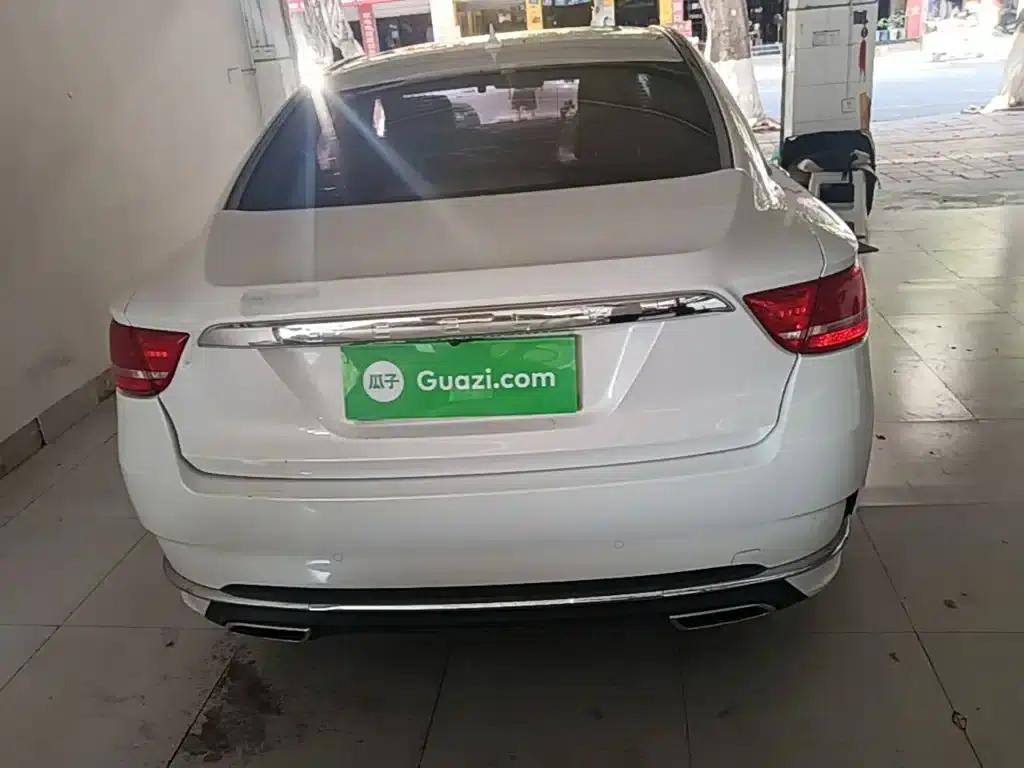 Geely Borui 2017 1.8T Premium Edition — миниатюра 6