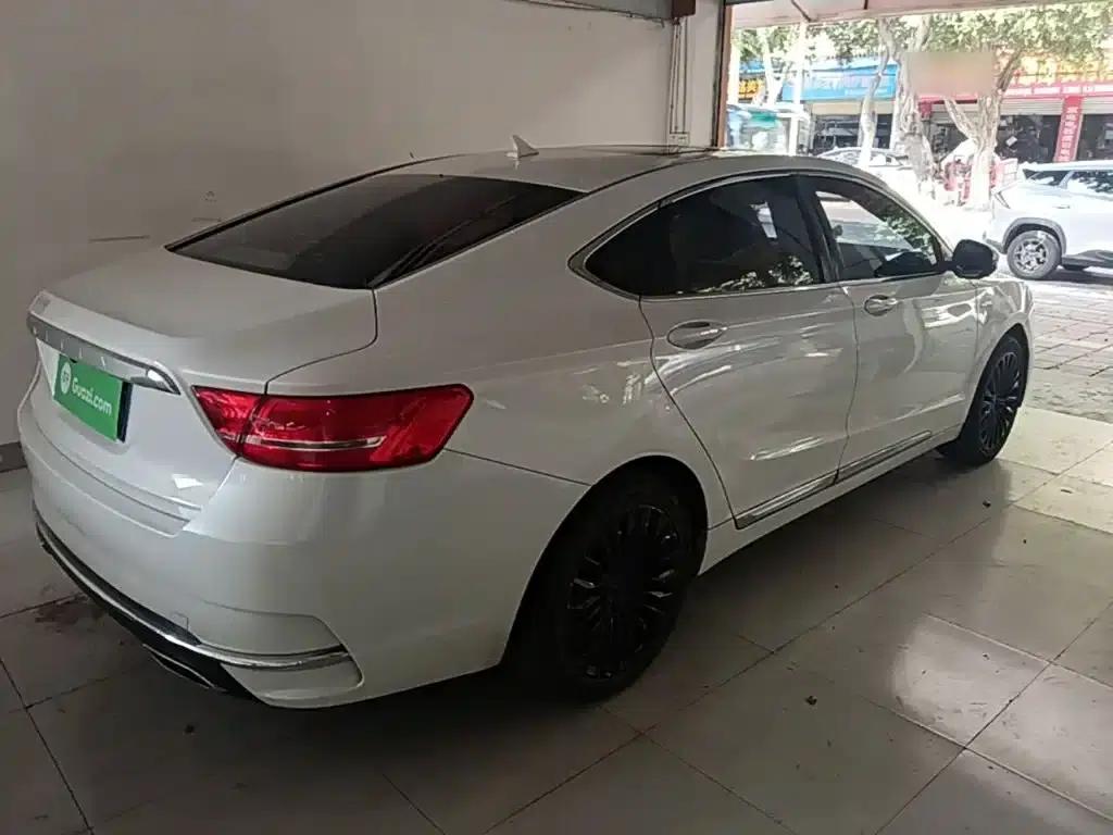 Geely Borui 2017 1.8T Premium Edition — миниатюра 7