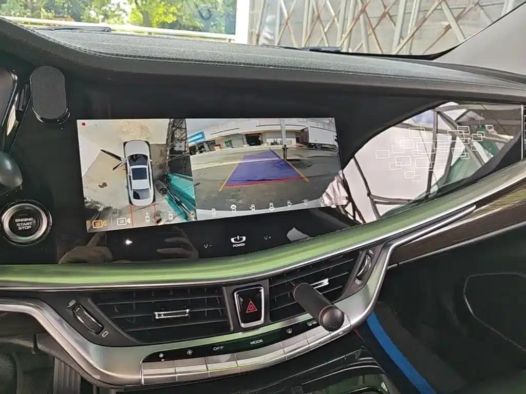 Geely Borui 2021 1.8T Navigator Edition+ — миниатюра 13