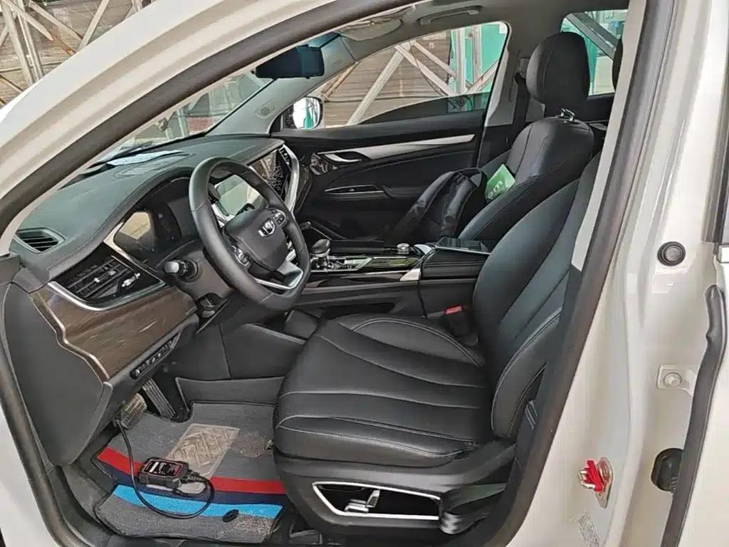 Geely Borui 2021 1.8T Navigator Edition+ — миниатюра 15
