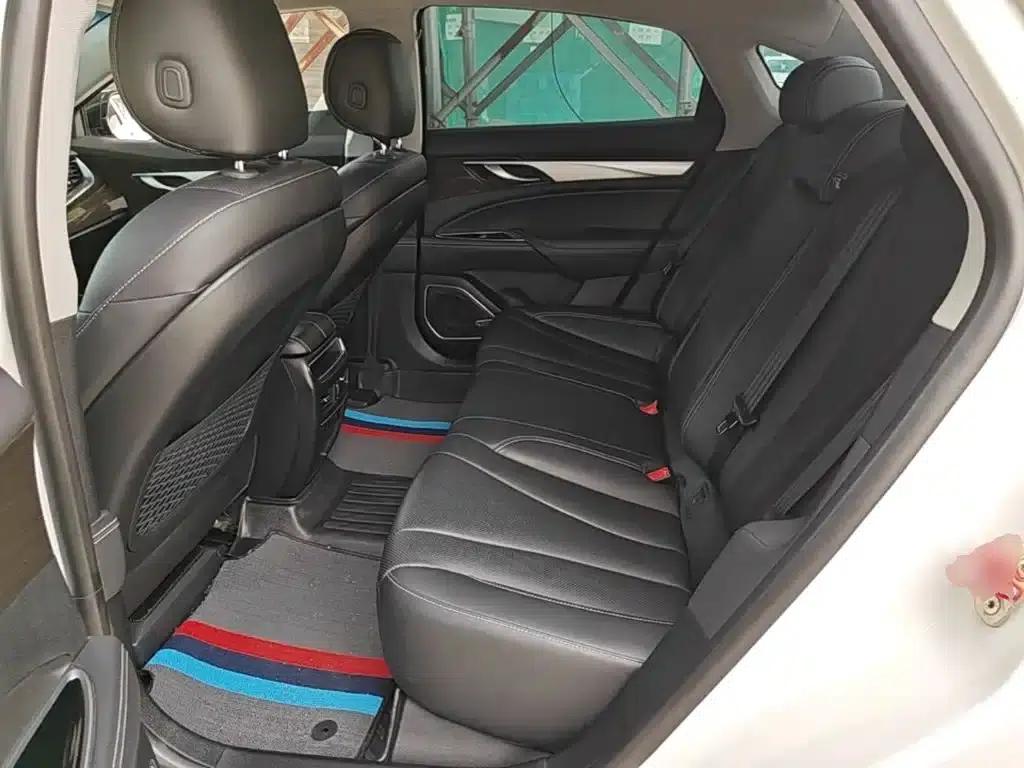 Geely Borui 2021 1.8T Navigator Edition+ — миниатюра 17
