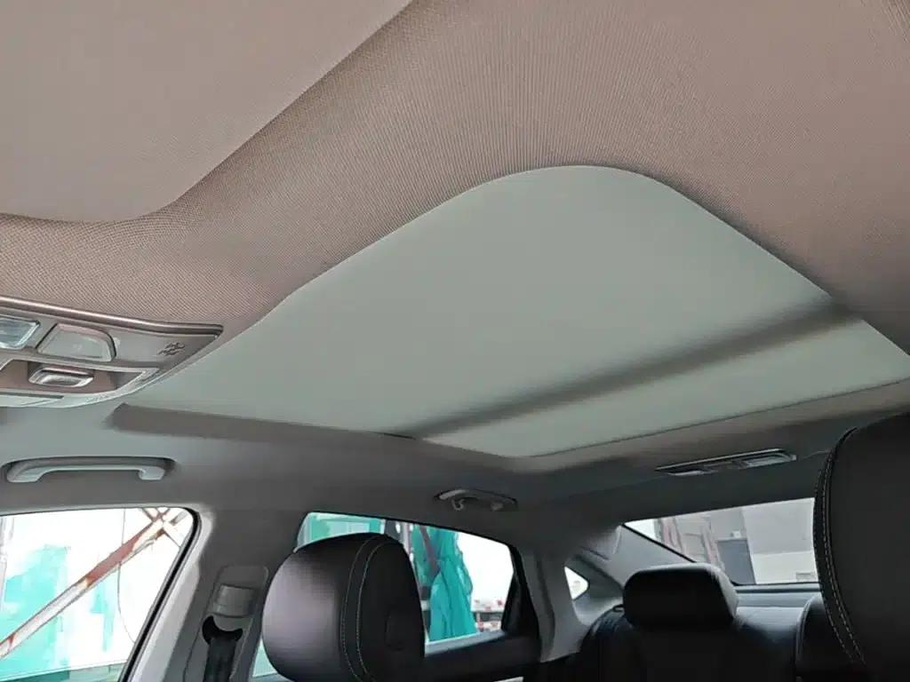 Geely Borui 2021 1.8T Navigator Edition+ — миниатюра 18