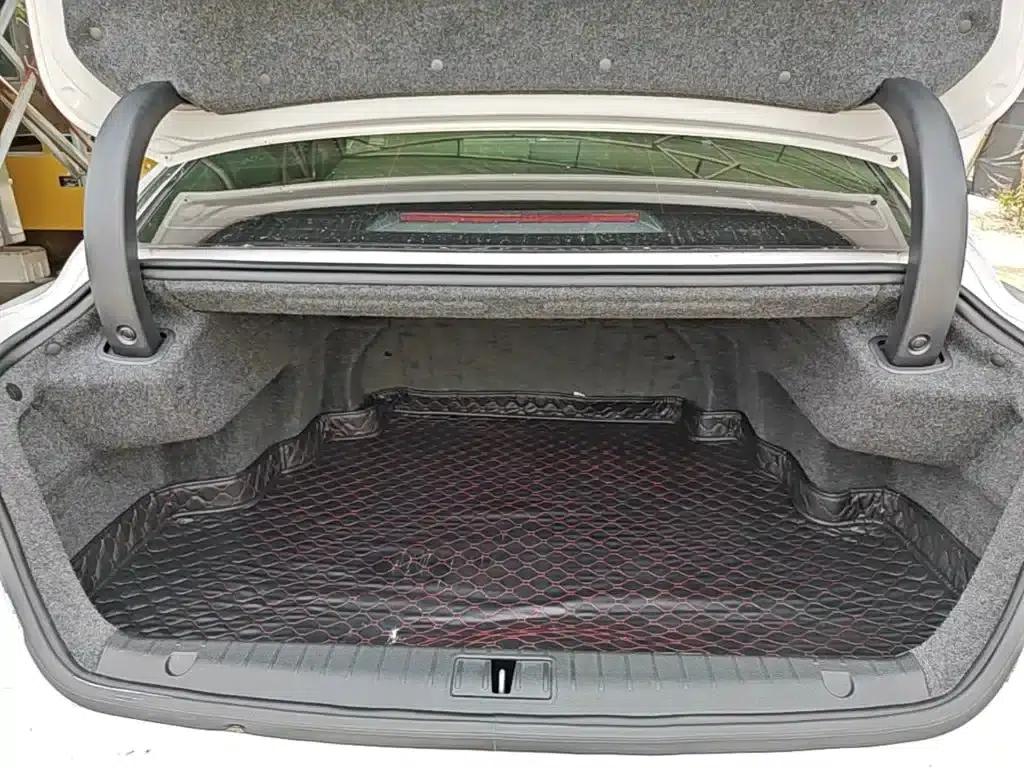 Geely Borui 2021 1.8T Navigator Edition+ — миниатюра 19