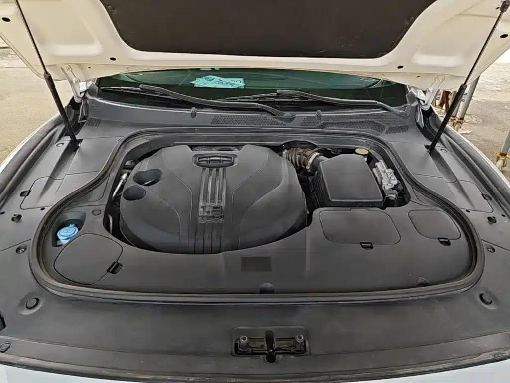 Geely Borui 2021 1.8T Navigator Edition+ — миниатюра 20