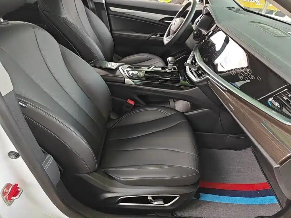 Geely Borui 2021 1.8T Navigator Edition+ — миниатюра 25