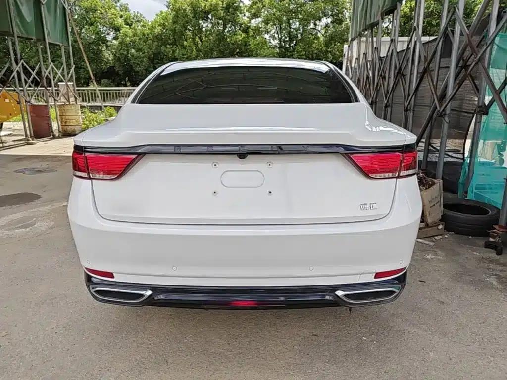 Geely Borui 2021 1.8T Navigator Edition+ — миниатюра 6