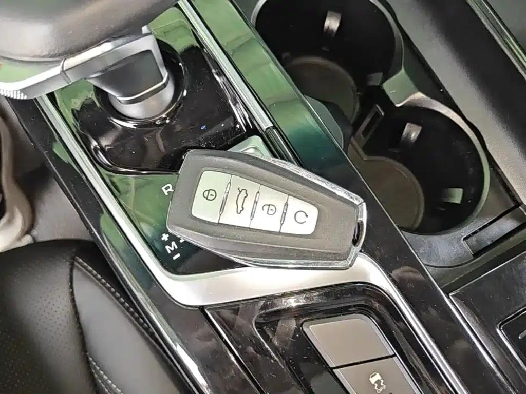 Geely Borui 2021 1.8T Navigator Edition+ — миниатюра 9