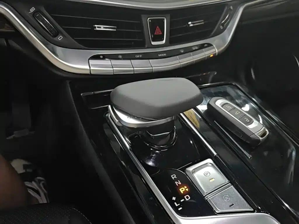 Geely Borui New Energy 2020 1.5T PHEV Premium Edition — миниатюра 14