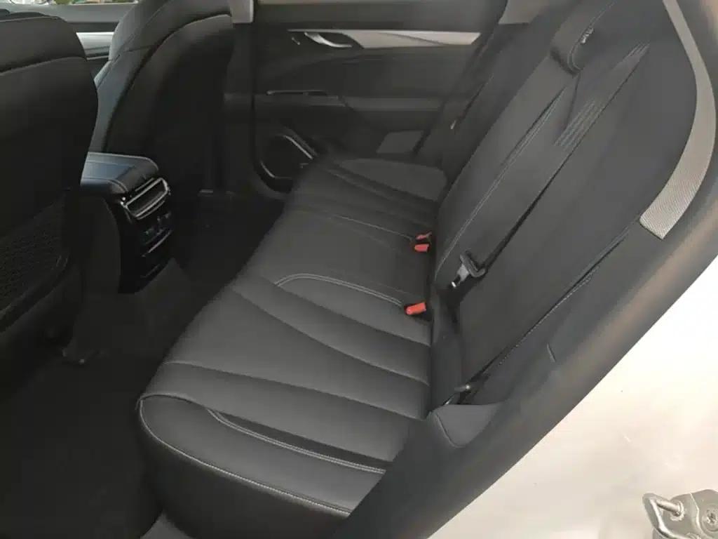 Geely Borui New Energy 2020 1.5T PHEV Premium Edition — миниатюра 17