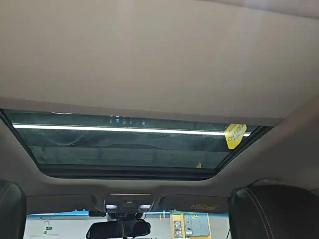 Geely Borui New Energy 2020 1.5T PHEV Premium Edition — миниатюра 18