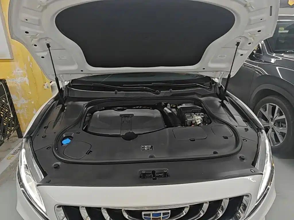 Geely Borui New Energy 2020 1.5T PHEV Premium Edition — миниатюра 20